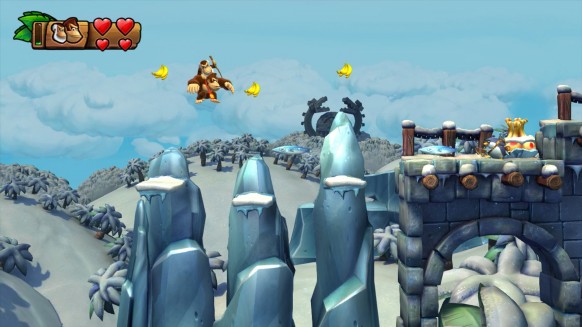 DKC Tropical Freezce Wii U