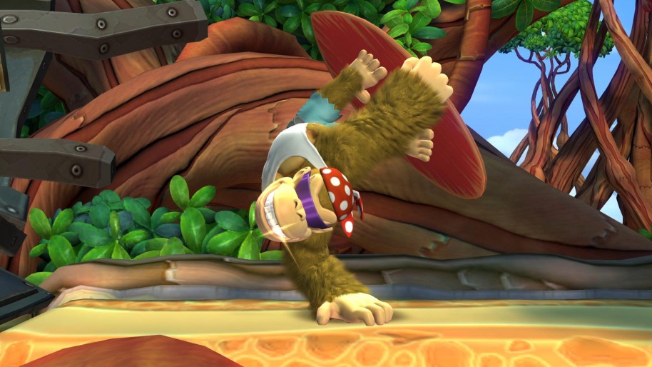 DKC Tropical Freeze