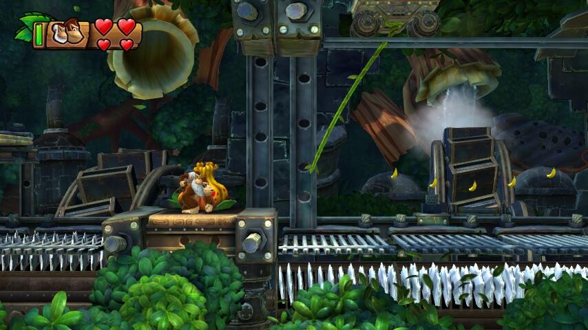 Imagen de DKC: Tropical Freezce