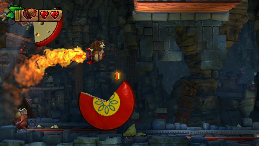 Imagen de DKC: Tropical Freezce