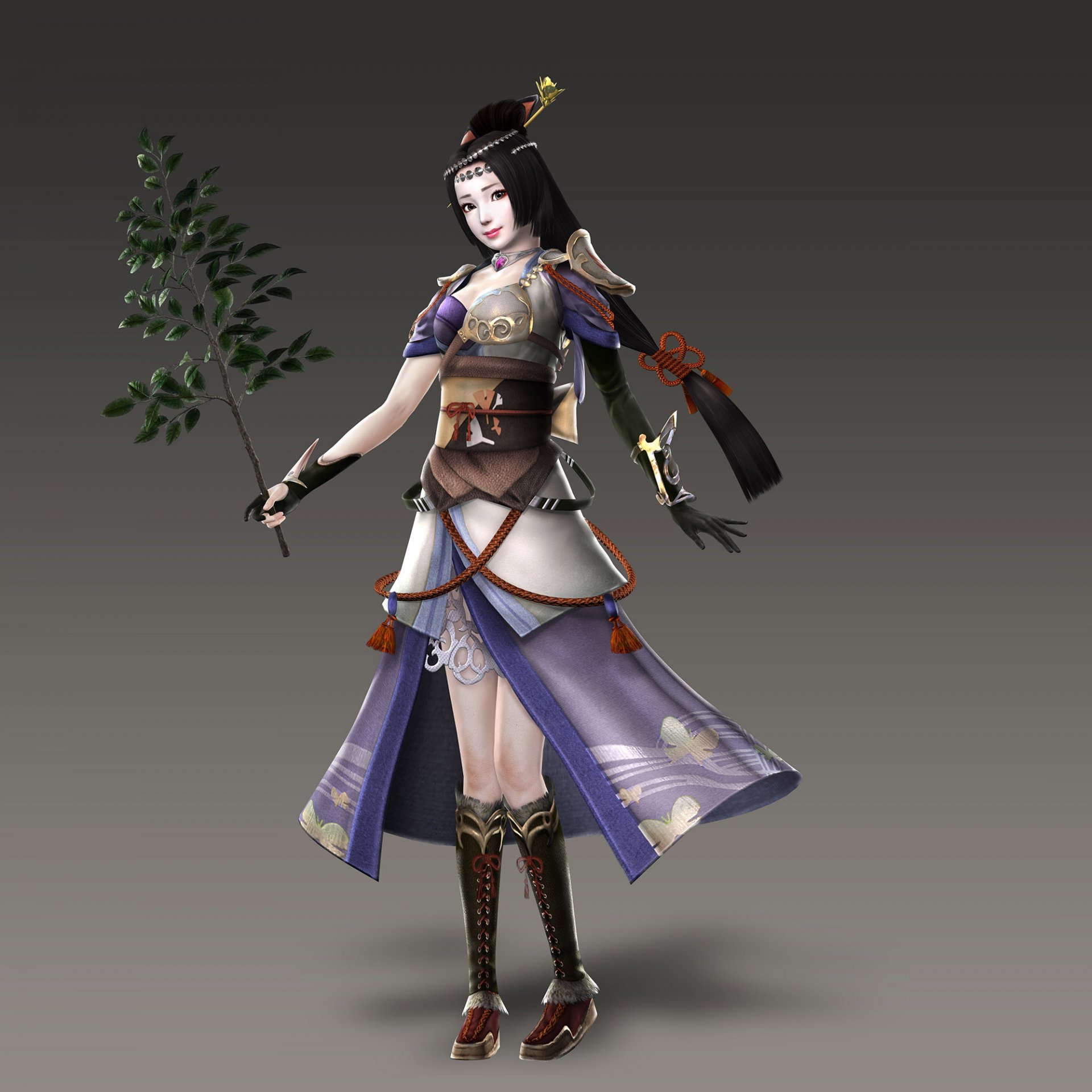 Warrior Orochi 3 Ultimate Ppsspp