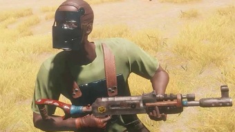 El juego de supervivencia Rust se lanzará también en PS4 y Xbox One en el año 2020