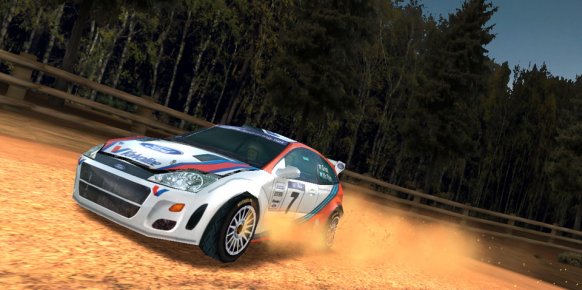 Colin McRae Rally Colin McRae Rally