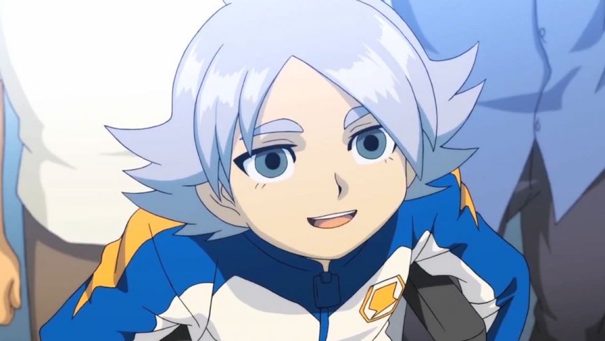 Inazuma Eleven 3: Rayo celeste - Fuego explosivo (3DS)