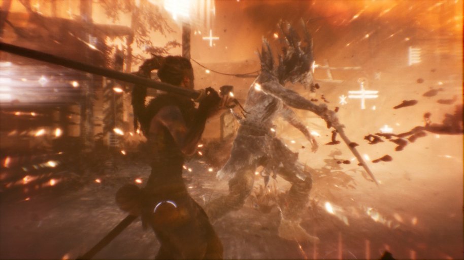 Hellblade Senua's Sacrifice PC