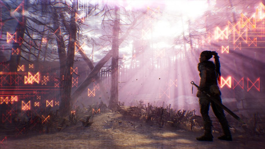 Hellblade Senua's Sacrifice Xbox One