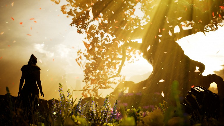 Hellblade: Senua's Sacrifice Hellblade: Senua's Sacrifice