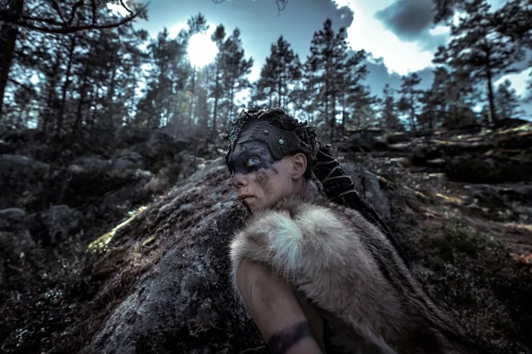 Hellblade: Senua's Sacrifice Hellblade: Senua's Sacrifice