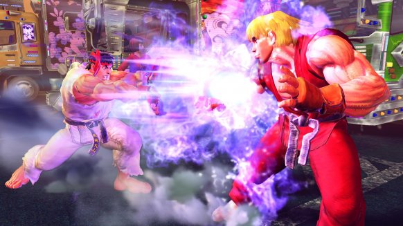 Ultra Street Fighter IV Ultra Street Fighter IV