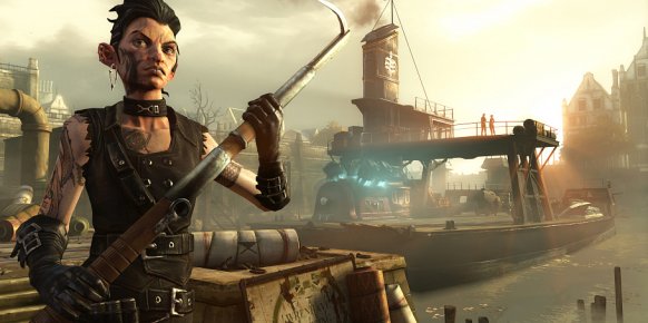 Dishonored: Las Brujas de Brigmore Dishonored: Las Brujas de Brigmore