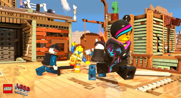 LEGO Movie the Videogame Xbox One