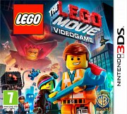 Carátula de LEGO Movie the Videogame - 3DS