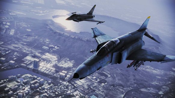 Ace Combat: Infinity Ace Combat: Infinity