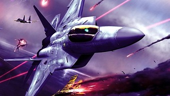 Ace Combat Infinity, F2P de Bandai Namco, cerrará en marzo de 2018