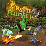 Carátula de Arson & Plunder - PC