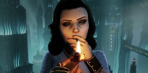 BioShock Infinite - Panteón Marino 1: BioShock Infinite - Panteón Marino 1: Impresiones jugables