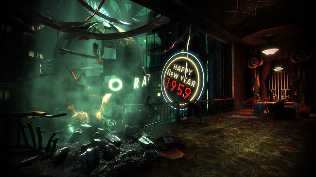 BioShock Infinite - Panteón Marino: Episodio 2 BioShock Infinite - Panteón Marino: Episodio 2