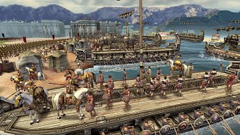 Rise & Fall: Avance 3DJuegos
