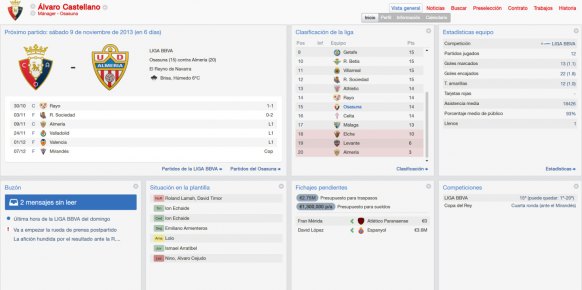 Football Manager 2014 análisis