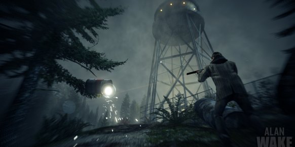 Alan Wake Xbox 360