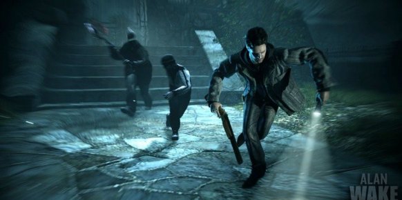 Alan Wake Xbox 360