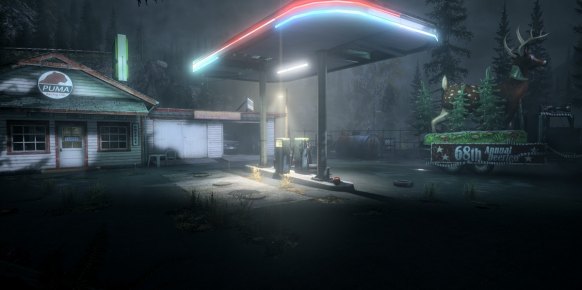 Alan Wake