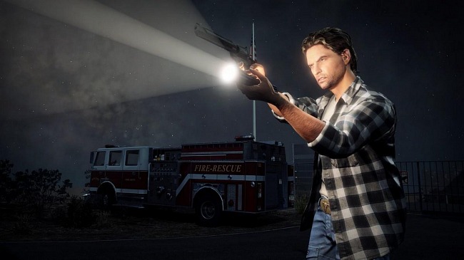 Alan Wake Alan Wake