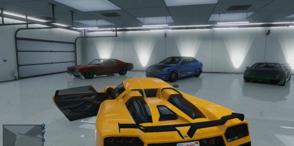 GTA Online