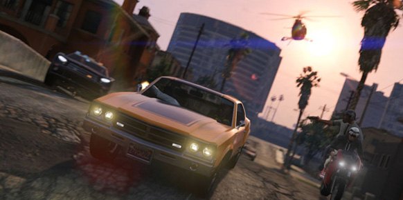 GTA Online PS3