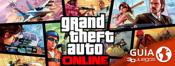Guía Grand Theft Auto Online
