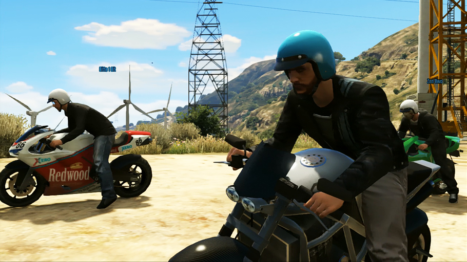 Imagen de GTA Online