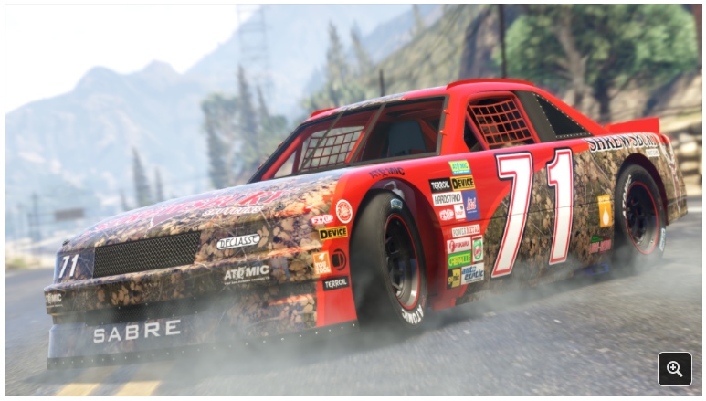 GTA Online da la bienvenida a Southern San Andreas Super Sport Series