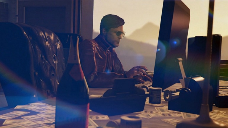 Grand Theft Auto Online Grand Theft Auto Online