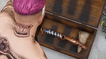 ¿Cómo lograr el hacha de Red Dead Redemption 2 en GTA Online?