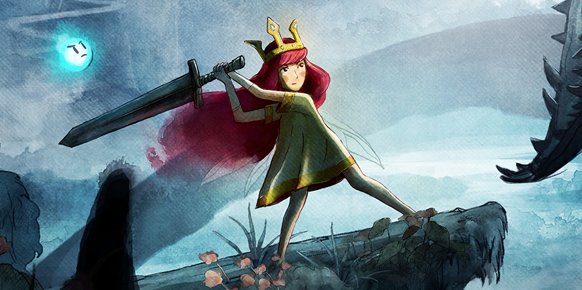 Child of Light. Child of Light.