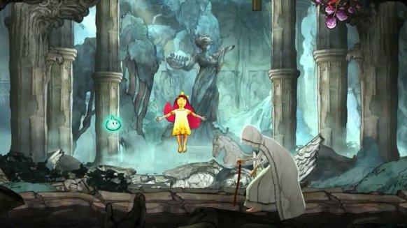 Child of Light Child of Light