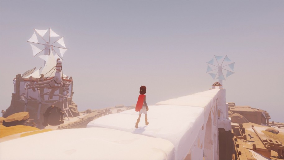 RiME: RiME: Impresiones jugables