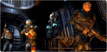 Id Software: "Recibimos ofertas para un Quake MMO, pero no nos interesan"