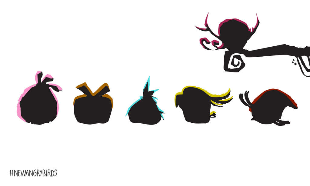Entre hoy y mañana se presentará una nueva aventura de Angry Birds