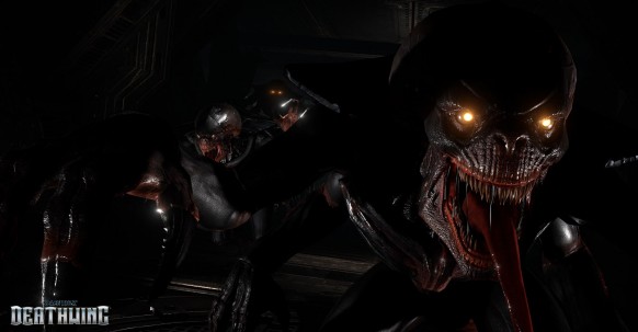 Space Hulk Deathwing PC