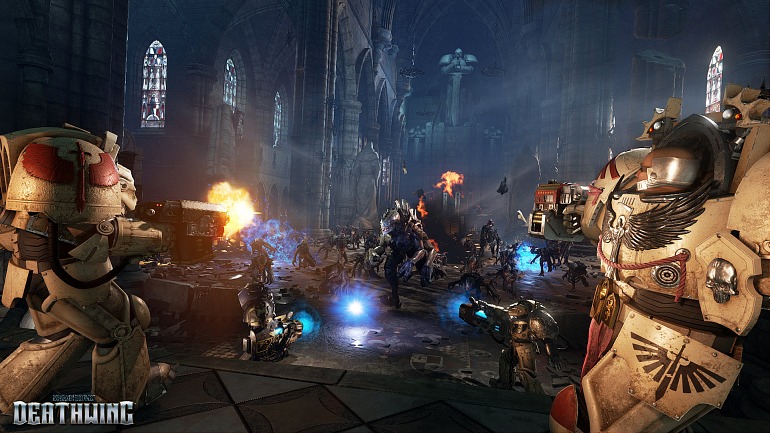 Space Hulk: Deathwing Space Hulk: Deathwing