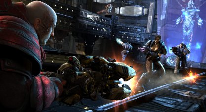 Unreal Tournament 3: Unreal Tournament 3: Avance 3DJuegos