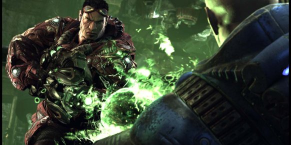 El motor gráfico Unreal Engine 3 en Unreal Tournament 3 El motor gráfico Unreal Engine 3 en Unreal Tournament 3