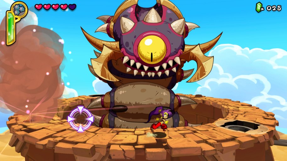 Shantae Half-Genie Hero Xbox One