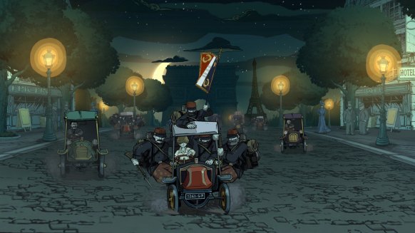 Valiant Hearts The Great War iOS