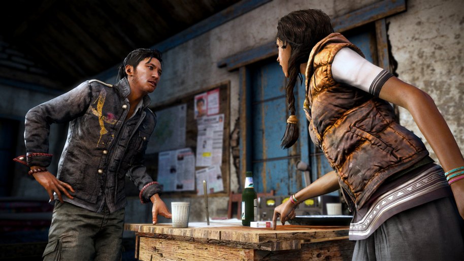 Far Cry 4 PS4
