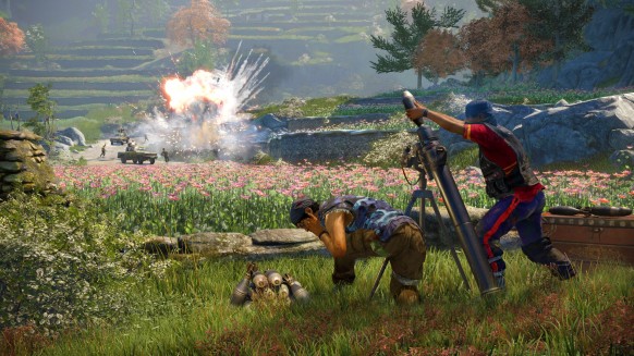 Far Cry 4: Far Cry 4: Mundo abierto, leyendas y cooperativo. Probado!