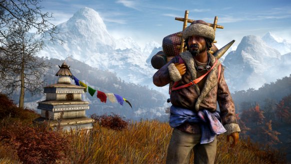 Far Cry 4 Far Cry 4