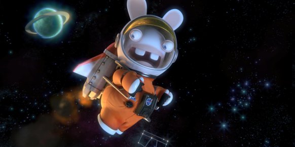 Rabbid´s Big Bang Rabbid´s Big Bang