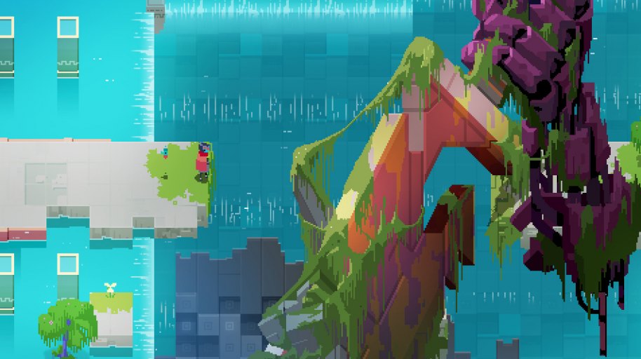 Hyper Light Drifter PC